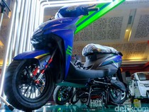 Ini Syarat Nyicil Motor Listrik Subsidi, Cuma Rp 250 Ribuan per Bulan