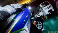 Volta 401 sendiri dibanderol dengan harga Rp 19,75 juta dan bisa dibeli secara daring lewat e-commerce.