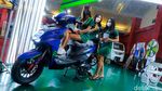 Motor Listrik Buatan Semarang Ini Dijual Mulai Rp 15 Jutaan