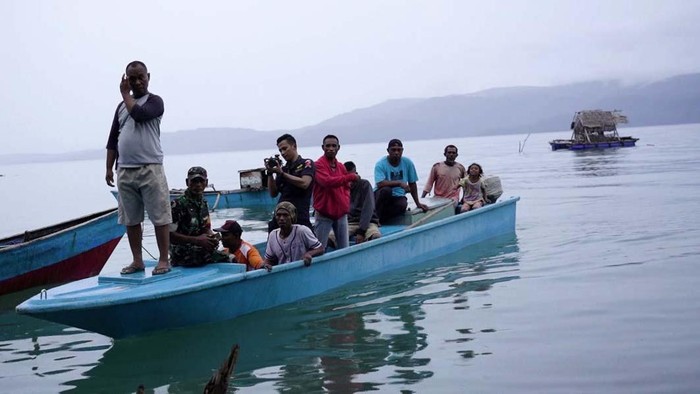 Kodam Pattimura luncurkan program Mutiara Pattimura di Tual, Maluku Tenggara. Program ini untuk membantu nelayan menjual tangkapan ikannya.