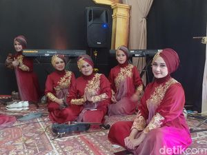 Jaga Kualitas-Eksistensi, Ini Jalur Regenerasi Grup Kasidah Nasida Ria