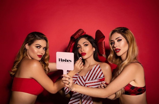 Bisa dibilang kehidupannya berbalik 180 derajat setelah jadi viral. Duniaku berubah sejak saat itu, kata wanita yang pernah membangun perusahaan perlengkapan konstruksi bersama pacarnya itu.Foto: (Instagram/Natalia Betancourt)