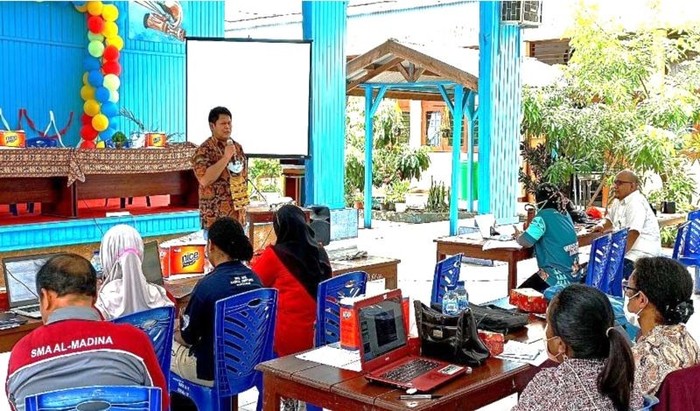P3E Papua-Pemkab Susun Kebijakan Pengelolaan Sampah di Nabire