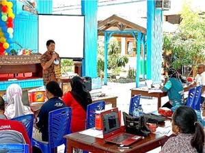 P3E Papua-Pemkab Susun Kebijakan Pengelolaan Sampah di Nabire