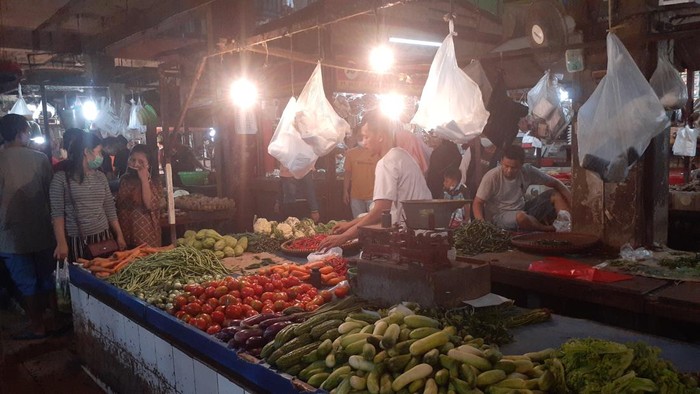 Pasar Induk Cibinong, Bogor