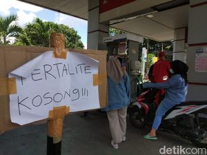 Pertalite Mulai Kosong Usai Pertamax Naik Harga, Ini Langkah Pertamina