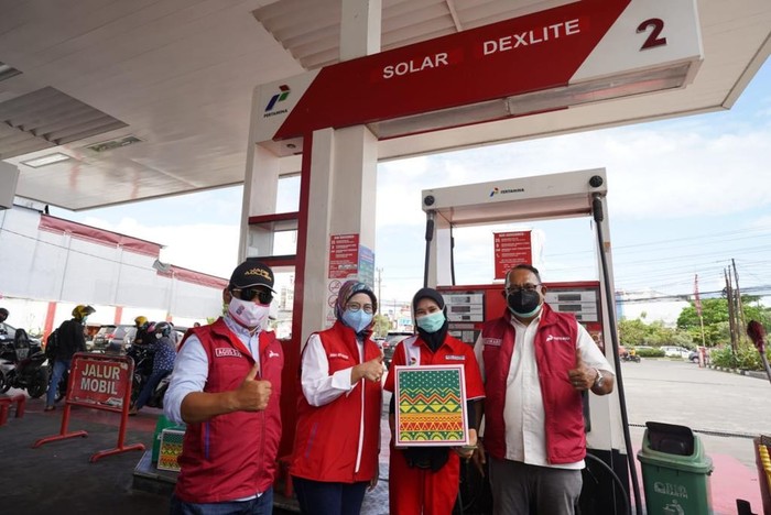 Pertamina