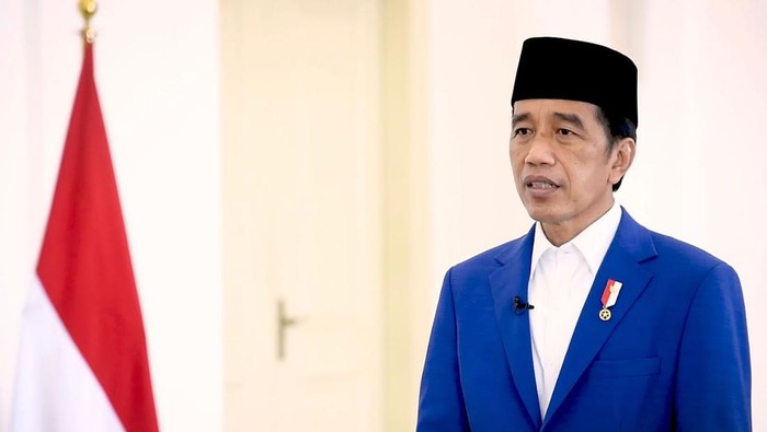 Presiden Jokowi