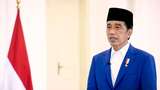 Jokowi Berzakat ke Baznas, Beri Pesan Ini ke Para Pejabat