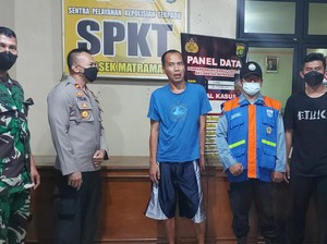 Fakta-fakta Pria Onani di Rumah Warga Matraman hingga Diamankan