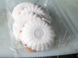 Putu Piring, Jajanan khas Singapura yang Mirip Kue Putu