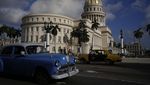 Rusia Serang Ukraina, Mobil-mobil Tua di Kuba Terancam Rusak