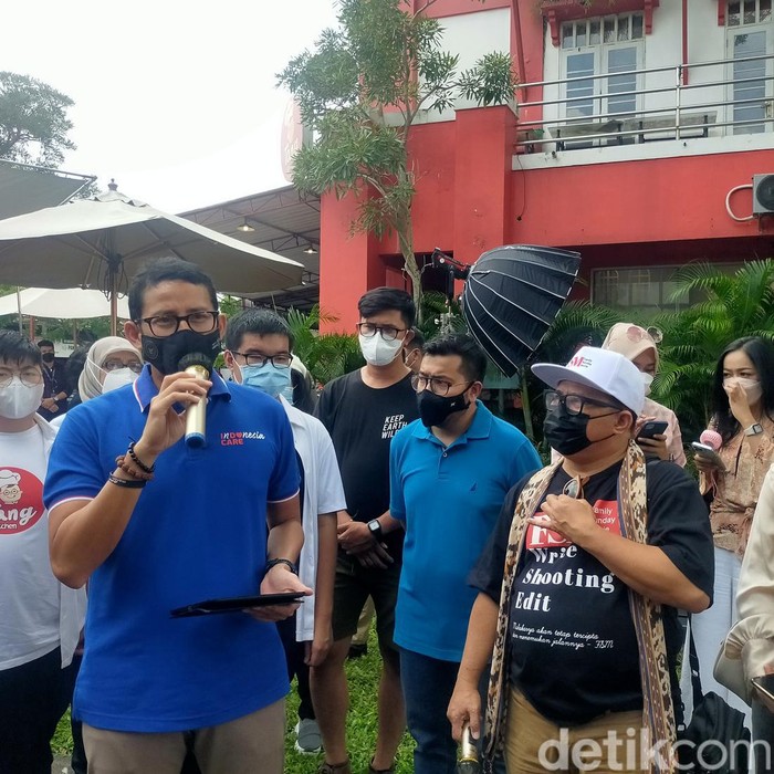 sandiaga uno