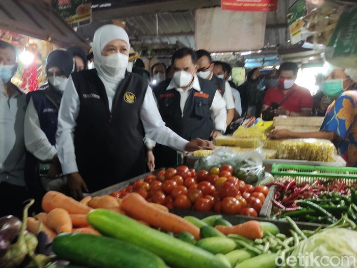 SIDAK PASAR JELANG PUASA