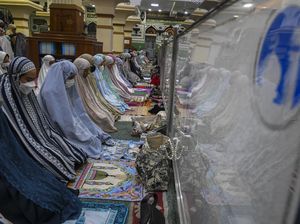 Niat Sholat Dhuha 4 Rakaat, Bagaimana Tata Caranya?