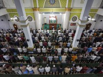 Daftar Masjid Muhammadiyah Surabaya untuk Salat Tarawih Malam Ini