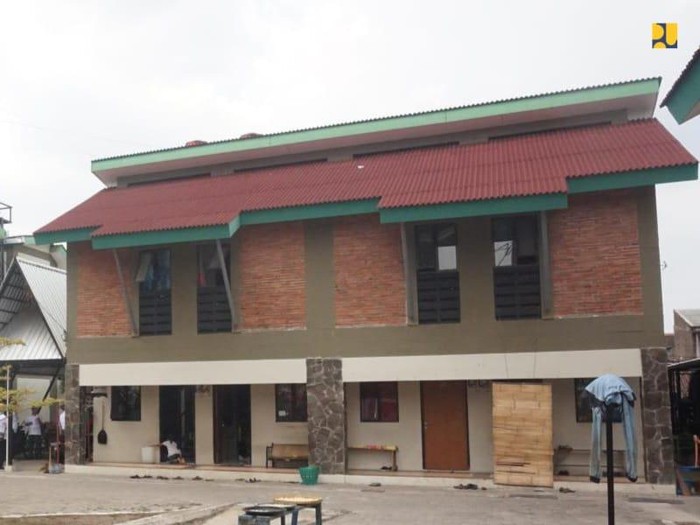 Tipe rumah di lahan terbatas