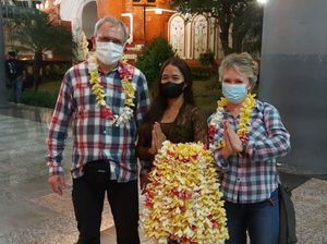 Ribuan Turis Eropa pun Kembali Wisata ke Bali