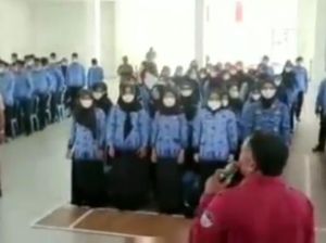 ASN di Buteng Diajak Teriak Dukung Bupati 2 Periode, Sanksi Mengintai