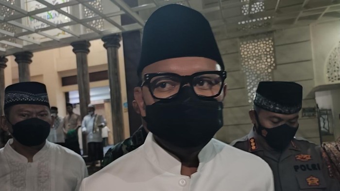 Wali Kota Bogor Bima Arya