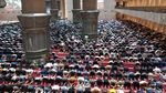 Rindu Tarawih di Masjid Istiqlal Tunai Sudah