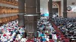 Rindu Tarawih di Masjid Istiqlal Tunai Sudah