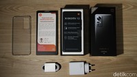 Unboxing Xiaomi 12