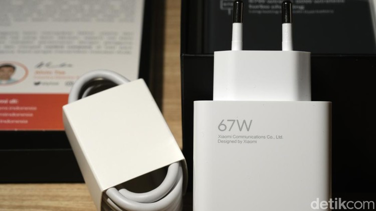 Unboxing Xiaomi 12