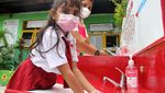 Yuk Ajarkan Anak-anak Jaga Kebersihan dengan Mencuci Tangan