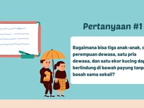 Tak Sekadar Hiburan, 10 Tebak-tebakan Ini Bisa Ungkap Ketajaman Logikamu!