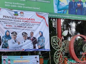 Bupati Garut Pasang Sinyal Tolak Pemilu 2024 Ditunda