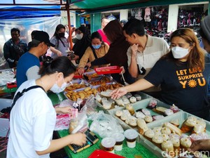 Mobilitas Masyarakat ke Luar Rumah Kini Tertinggi Sejak Pandemi Melanda