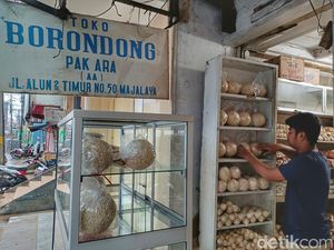 Borondong Pak Ara dari Majalaya yang Melegenda