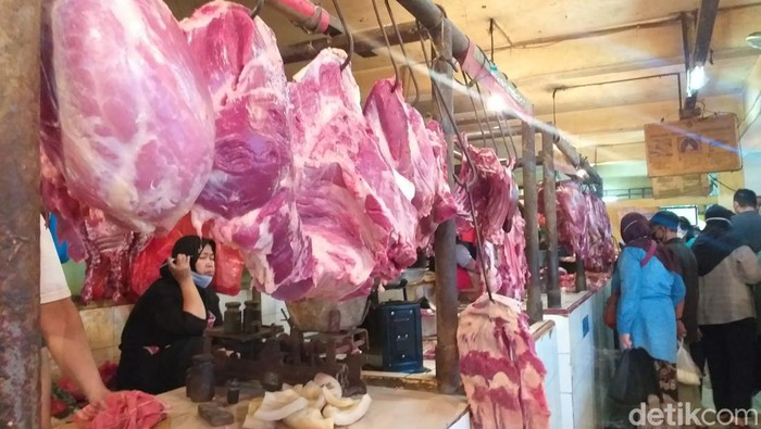 Daging sapi/Kholida Qothrunnad-detikcom