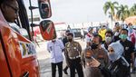 Dirut Pertamina Sidak SPBU di Palembang