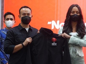 Erika Carlina Dukung Indonesia di FIBA Cup Asia 2022