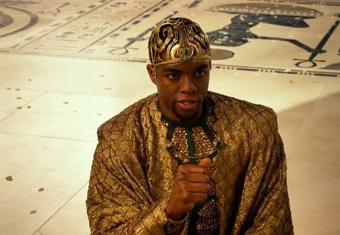 Film Gods of Egypt