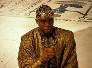 Sinopsis Gods of Egypt, Film Chadwick Boseman di Bioskop Trans TV