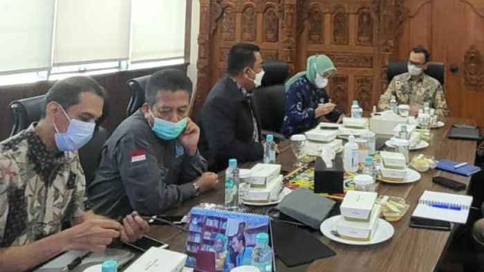Forum Orang Tua Mahasiswa SBM ITB di Kemendikbud.