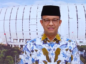 Anies: Formula E Program Pemprov DKI Bukan Pribadi