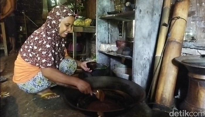 Gula Aren Home Industry Gula Aren di Pandeglang. Begini proses pembuatannya!