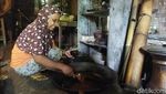Gula Aren Cibaliung Ramai Diburu Saat Ramadan