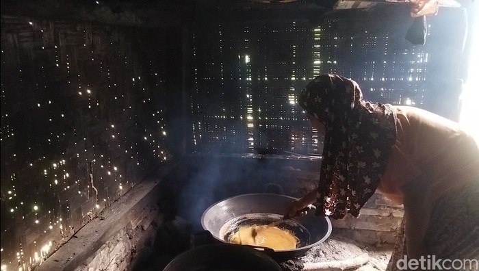 Gula Aren Home Industry Gula Aren di Pandeglang. Begini proses pembuatannya!