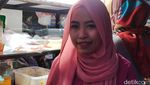 Hotang Racikan Gadis Cantik di Pusat Jajanan PSB Kelapa Gading