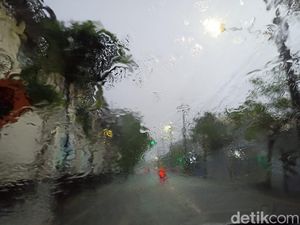 Hendak Mudik? Simak Dulu Prakiraan Cuaca di Wilayah Jatim