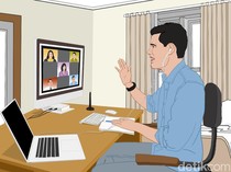 Ada Pemangkasan Anggaran, ASN Tak Perlu Kerja dari Kantor