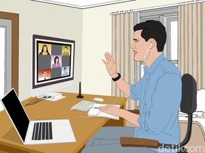 Sisi Lain WFH: Dampak terhadap Struktur Ekonomi Kota