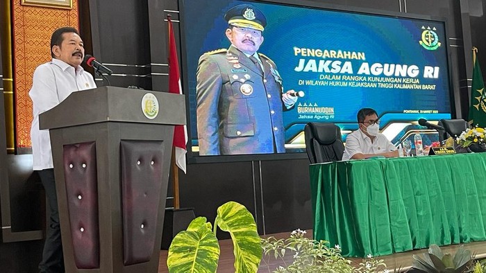 Jaksa Agung St Burhanuddin (dok.istimewa)