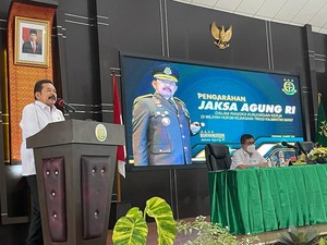 Jaksa Agung Apresiasi Kejati Kalbar Selamatkan Aset Rp 2,7 Triliun