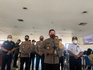 Irjen Fadil Luruskan soal SOTR: Saya Tak Datang dari Pluto Jadi Kapolda Metro